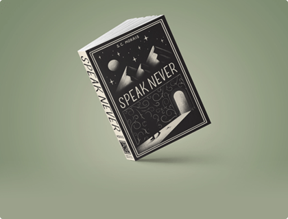 book cover design services